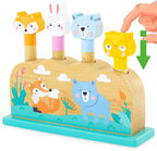 POP-UP: de dieren