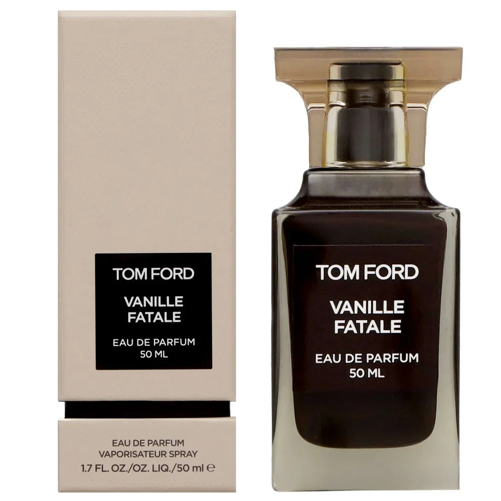 Tom Ford Vanille Fatale Eau de Parfum 50ml fles
