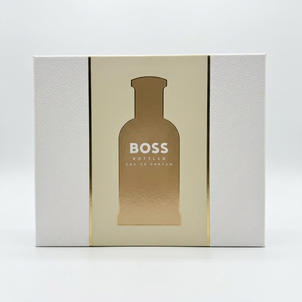 Hugo Boss BOSS Bottled EDP Gift Set 100 ml + Deodorant 75 ml + Shower Gel 100 ml