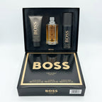 Hugo Boss The Scent geschenkset verpakking