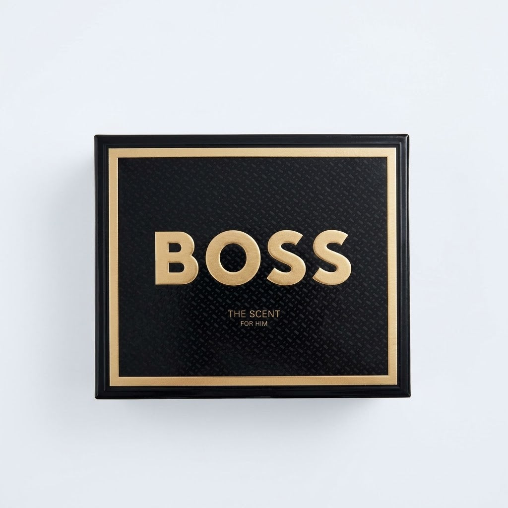 Hugo Boss The Scent deodorant en shower gel
