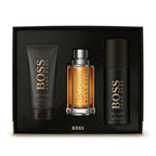 Hugo Boss The Scent geschenkset EDT 100ml, deodorant en shower gel