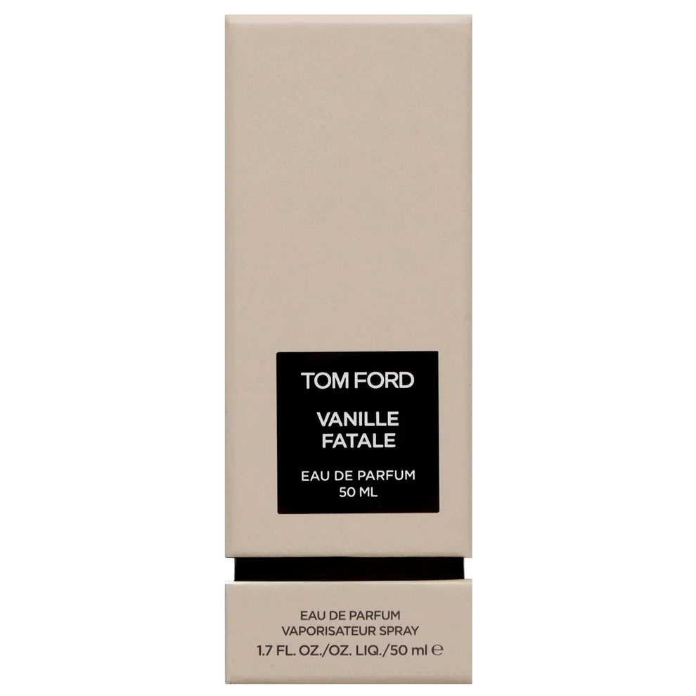 Tom Ford Vanille Fatale Eau de Parfum 50ml verpakking