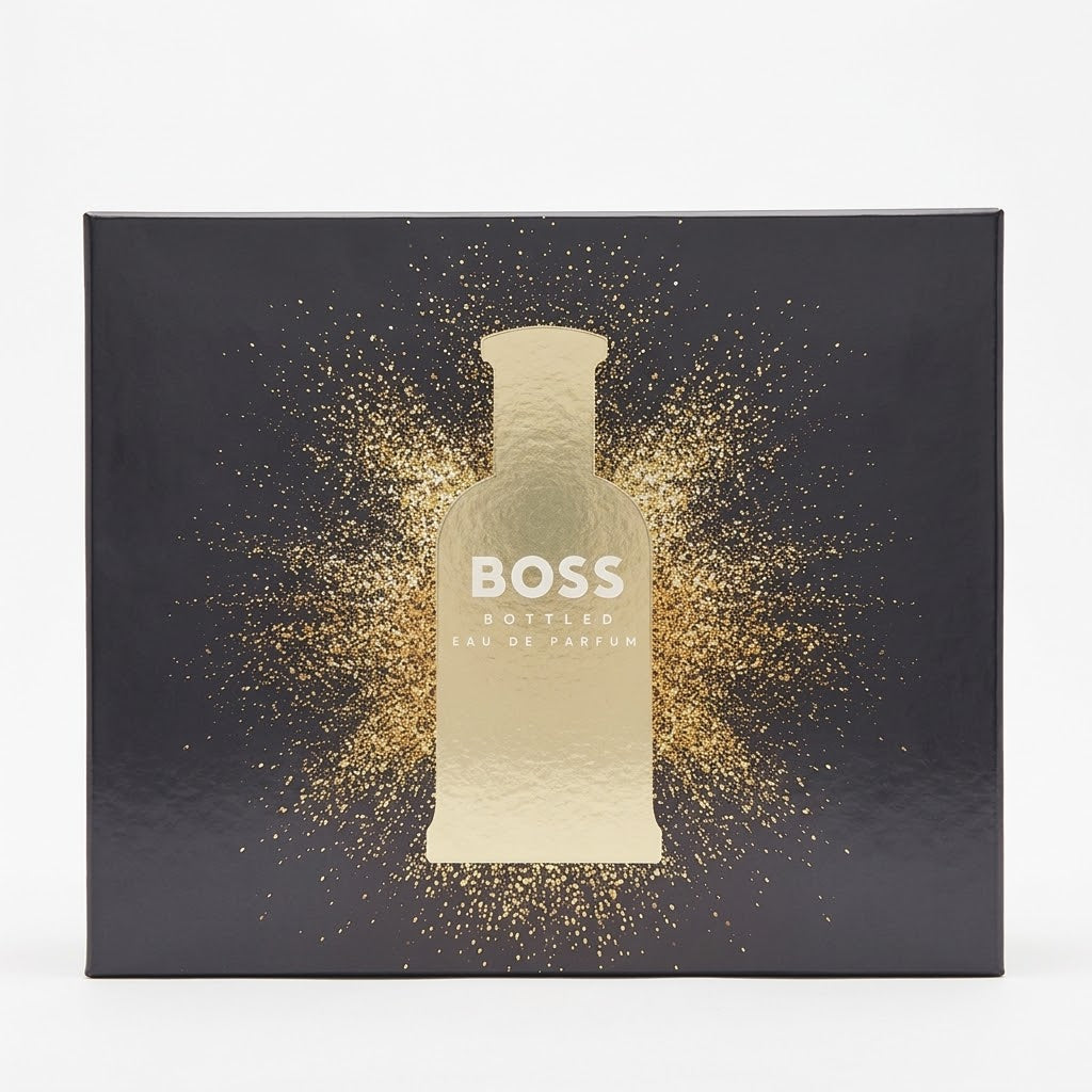 Hugo Boss Bottled travel spray en shower gel