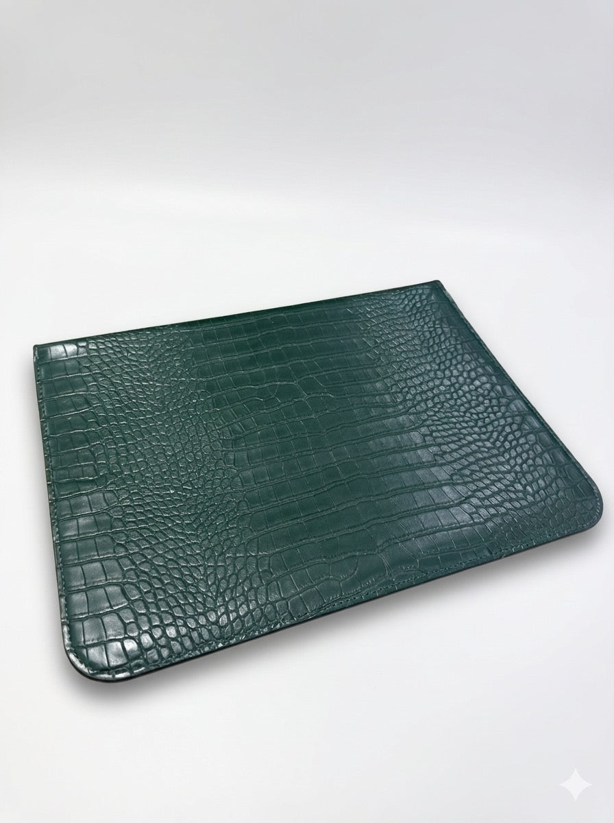 Marduk Style Luxe Laptophoes 2-in-1 met Leerlook 13 en 15 inch