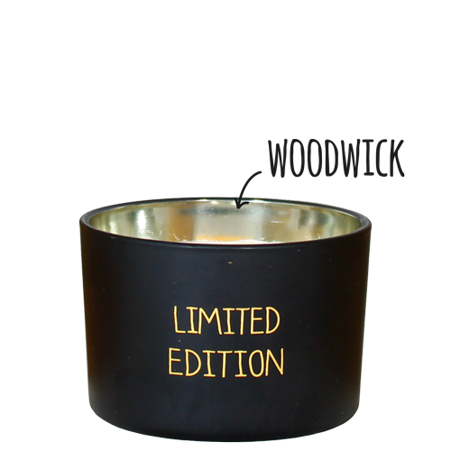 Sojakaars Limited Edition My Flame - Warm Cashmere