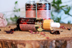Tantra massage olie Hot & Spicy