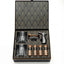 The Whiskey & Cocktail Smoker Kit Gift Set