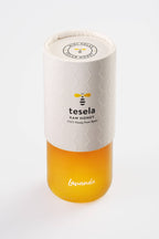 TESELA Geschenkdoos Solar Edition Rauwe Honing - 3x320 g