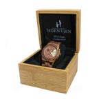 Hoentjen, houten horloge - HaÃƒÂ¯ti