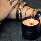 Sojakaars met armband My Flame 2-in-1 cadeau