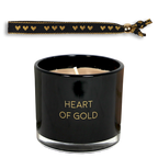 Sojakaars met armband My Flame 2-in-1 cadeau