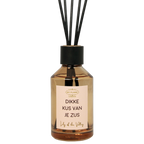 Geurstokjes My Flame 100ml met persoonlijke boodschap