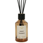 Geurstokjes My Flame 100ml met persoonlijke boodschap