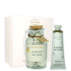 Giftset dames handcrème en zeep My Flame