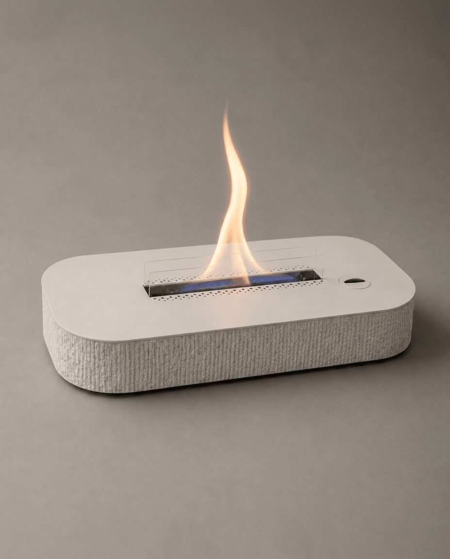 Tenderflame Glow Aris 180 in interieur