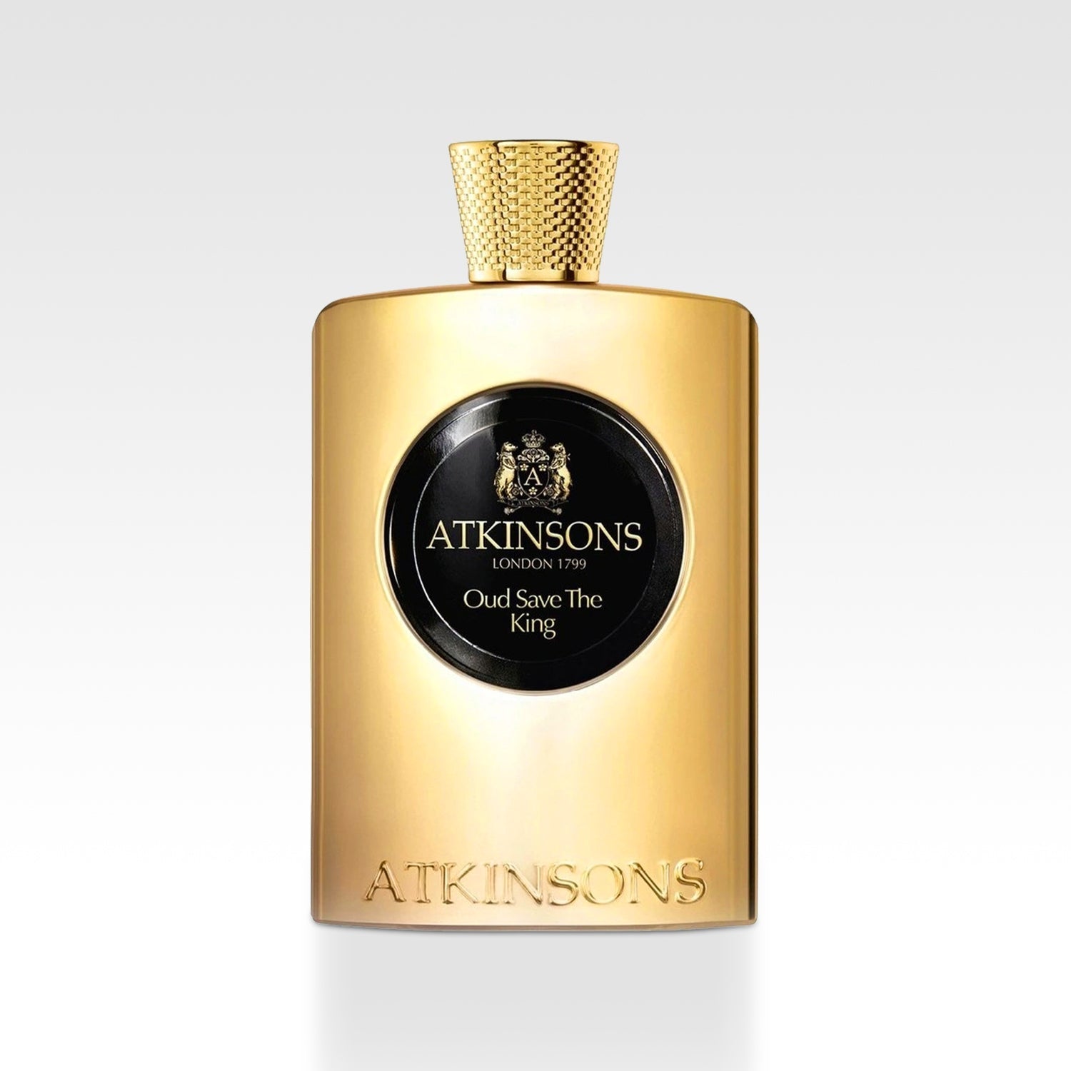 Atkinsons Oud Save The King Eau de Parfum 100ml Hoofdafbeelding