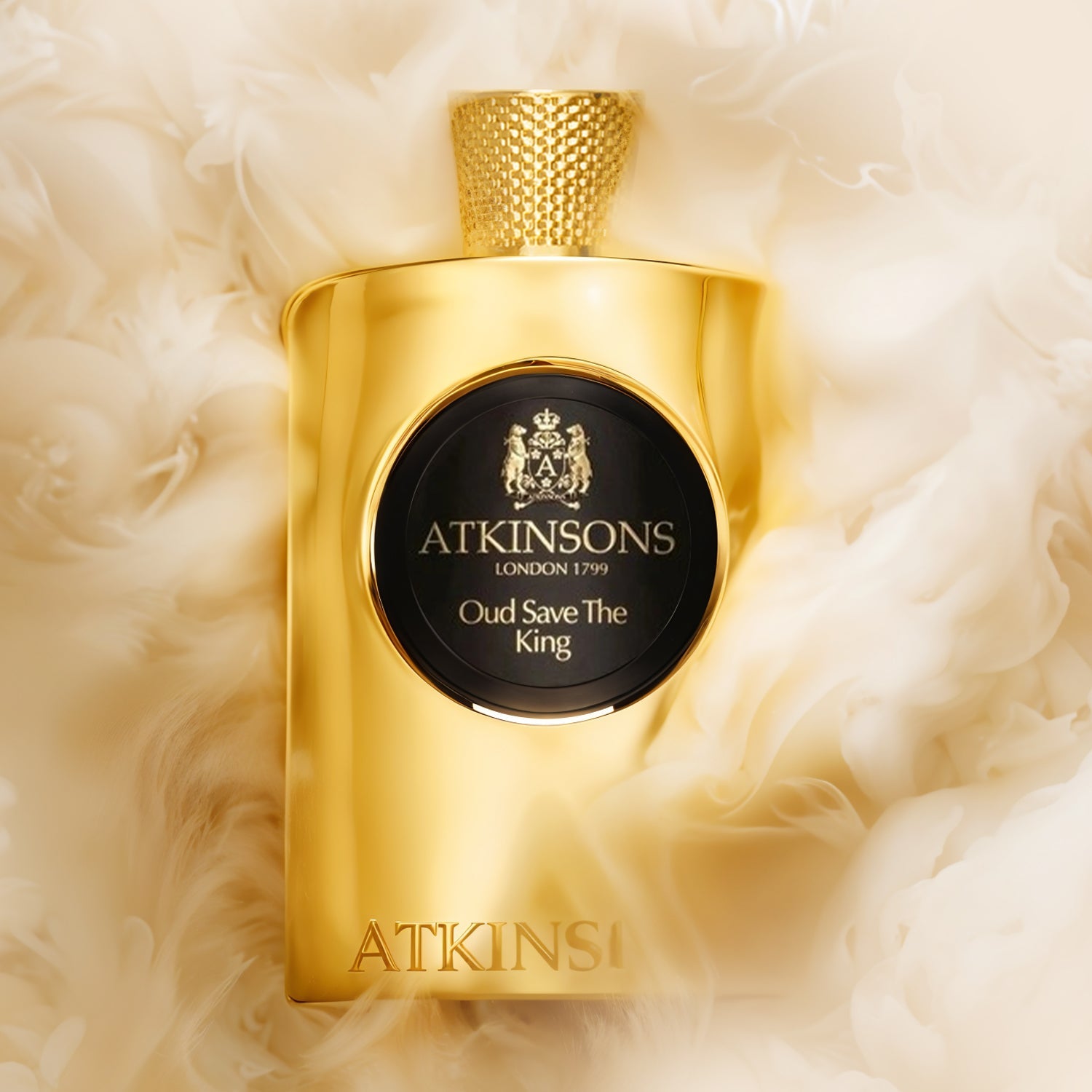 Atkinsons Oud Save The King Eau de Parfum 100ml