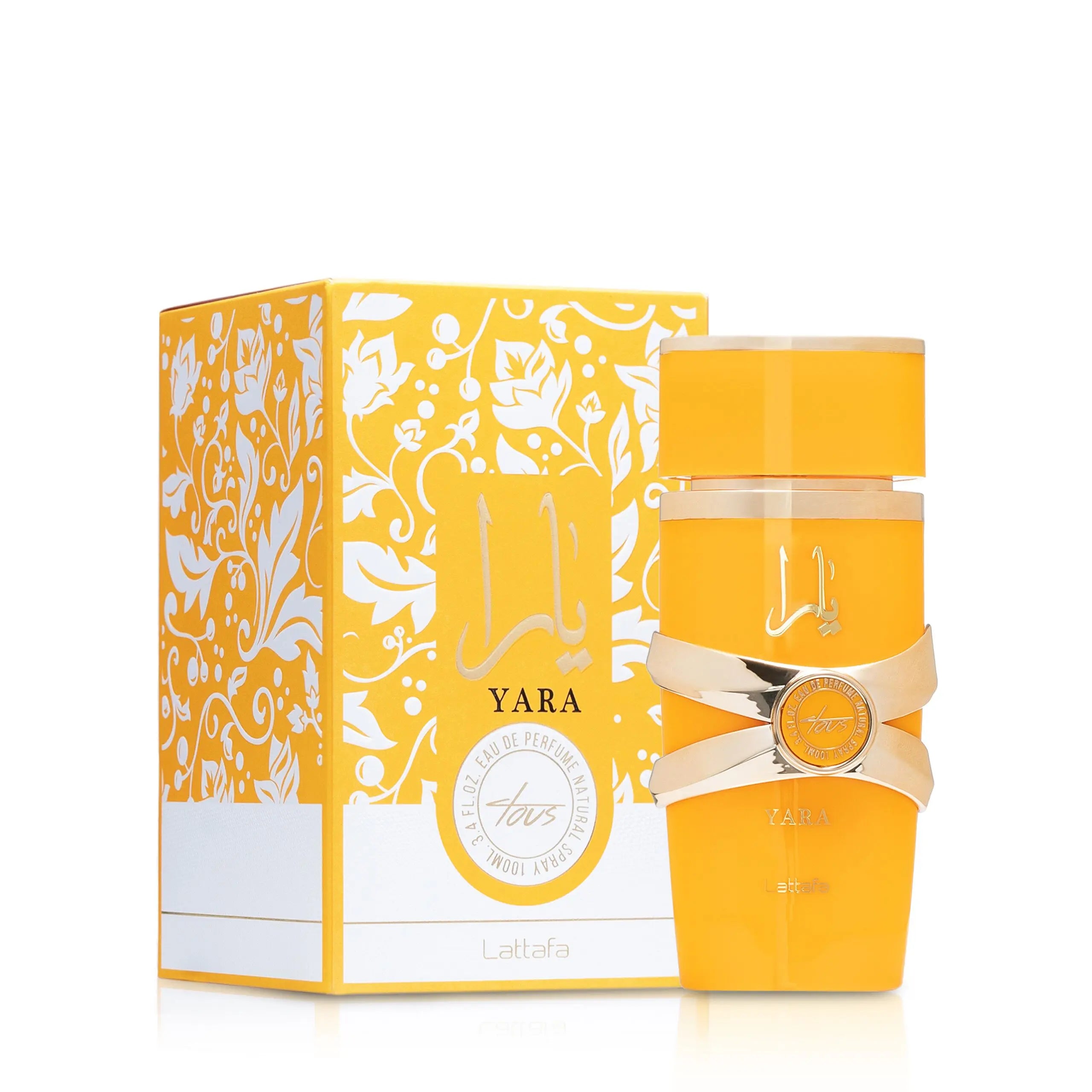Lattafa Yara Tous Eau De Parfum 100ml Secundaire afbeelding