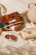 Natuurlijke lippenbalsem - rood