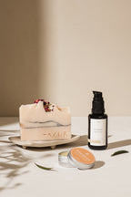 Wild Flower | Natuurlijke Zeep Bar | Handgemaakt