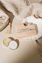 Natuurlijke lippenbalsem - naturel