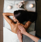 Massage kaars My Flame 2-in-1 geurkaars en massageolie