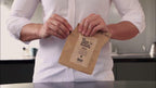 Cadeaupakket koffie 'best dad'