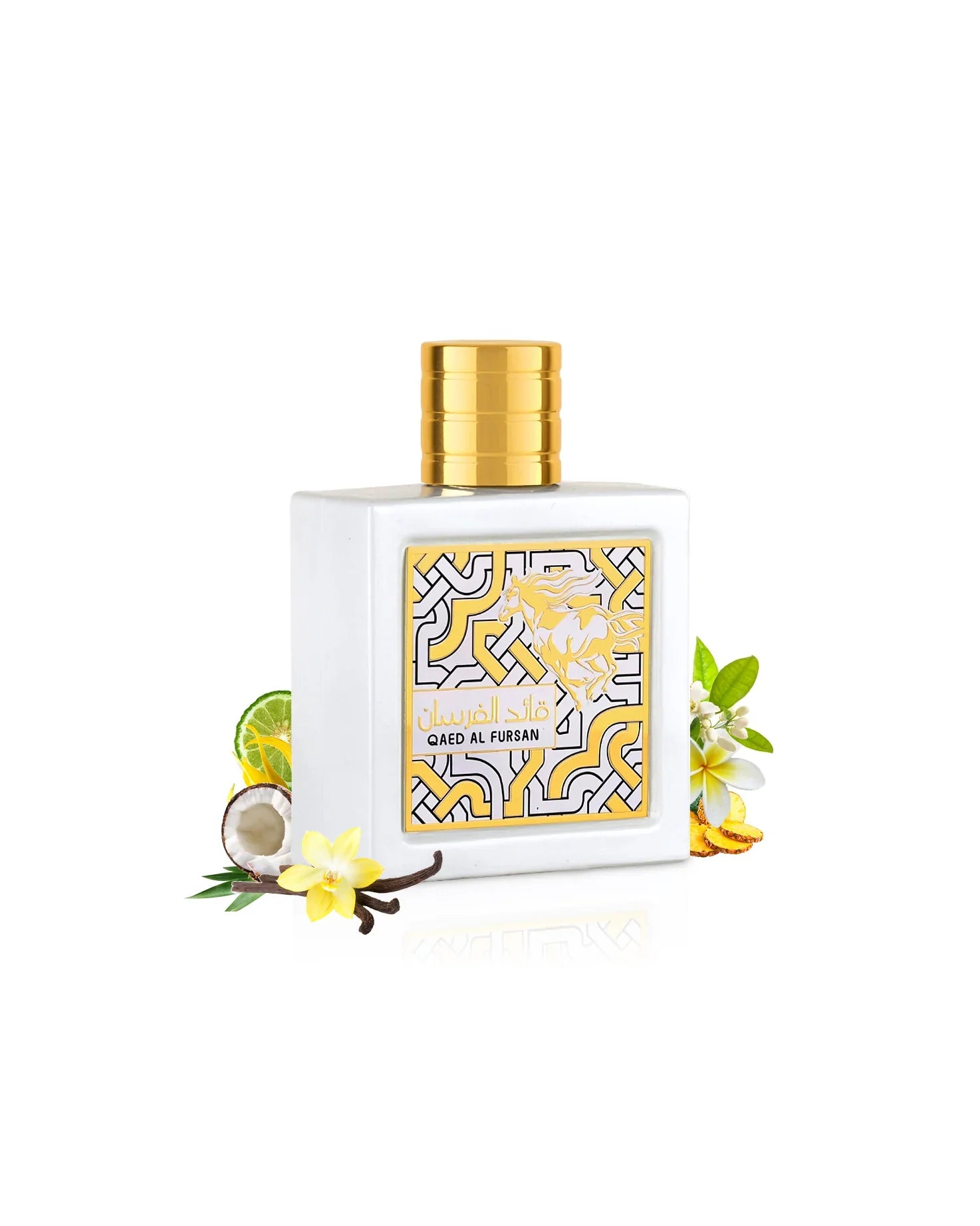 Lattafa Qaed Al Fursan Unlimited Eau de Parfum - 90ml
