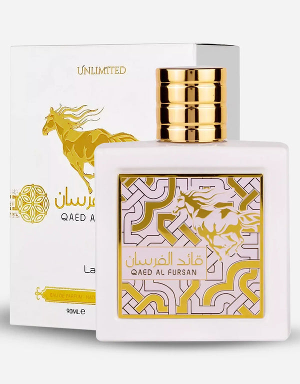 Lattafa Qaed Al Fursan Unlimited Eau de Parfum - 90ml