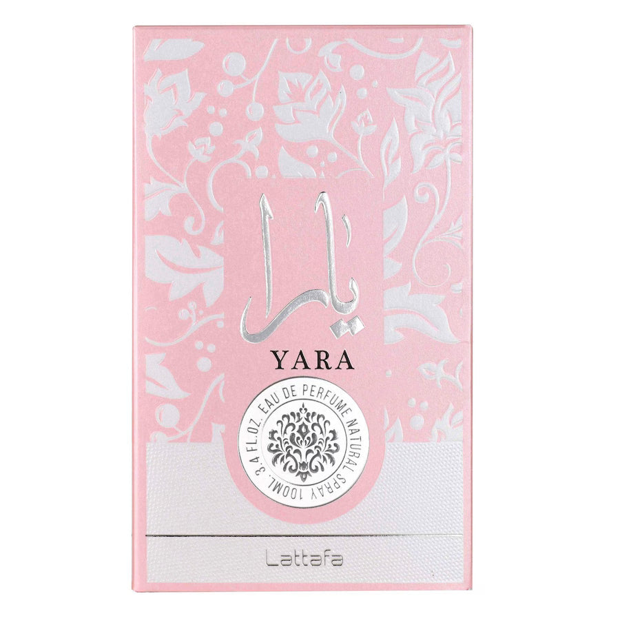 Lattafa Yara Eau De Parfum 100ml Women