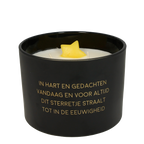 Gedenkkaars sojakaars In hart en gedachten My Flame