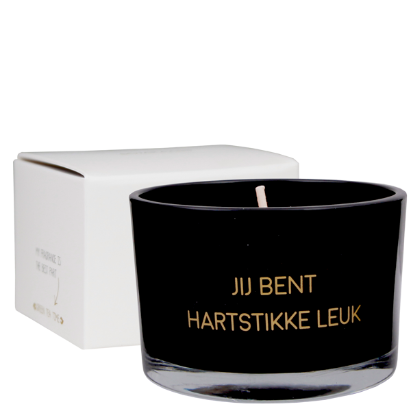 Sojakaars Jij bent hartstikke leuk My Flame Secundaire afbeelding