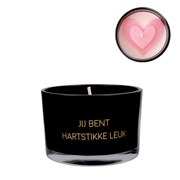 Sojakaars Jij bent hartstikke leuk My Flame