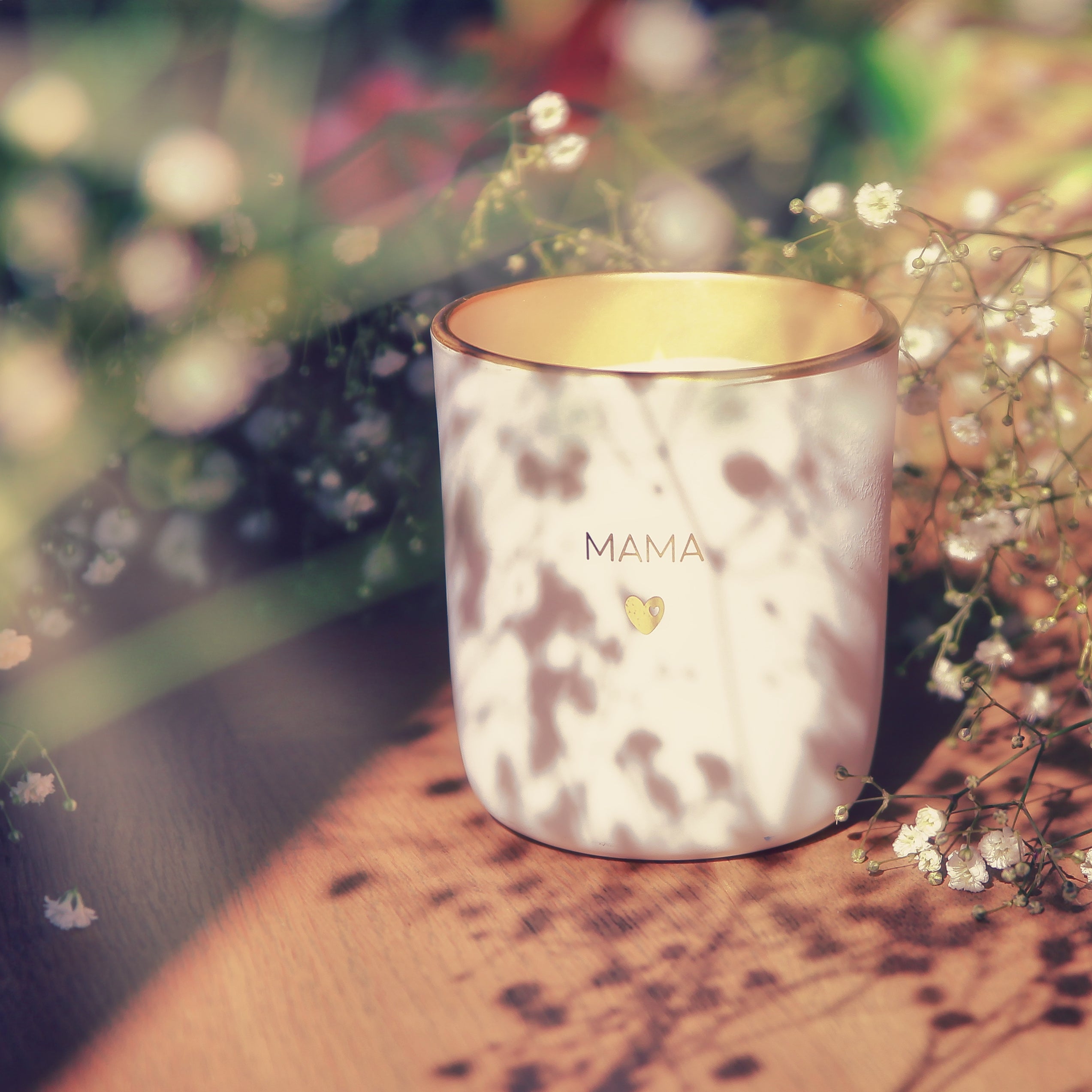 Sojakaars met armband My Flame 2-in-1 cadeau
