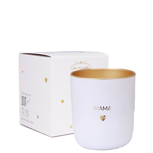 Sojakaars met armband My Flame 2-in-1 cadeau
