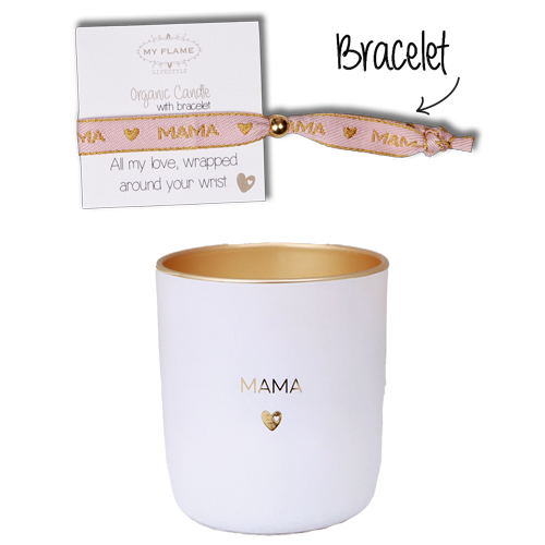 Sojakaars met armband My Flame 2-in-1 cadeau Hoofdafbeelding