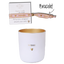 Sojakaars met armband My Flame 2-in-1 cadeau