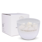 Sojakaars met waxstenen My Flame luxe giftbox