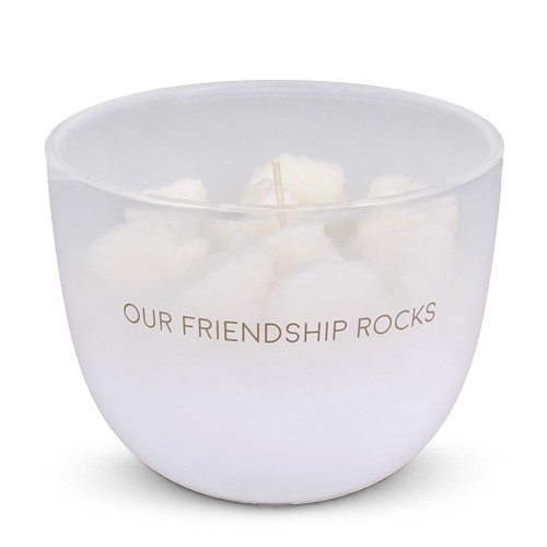 Sojakaars met waxstenen My Flame luxe giftbox Hoofdafbeelding