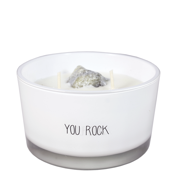 SOJAKAARS - YOU ROCK - LEMON JADE - FRESH COTTON Hoofdafbeelding