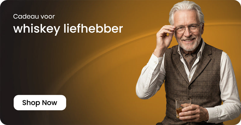 whiskey liefhebber